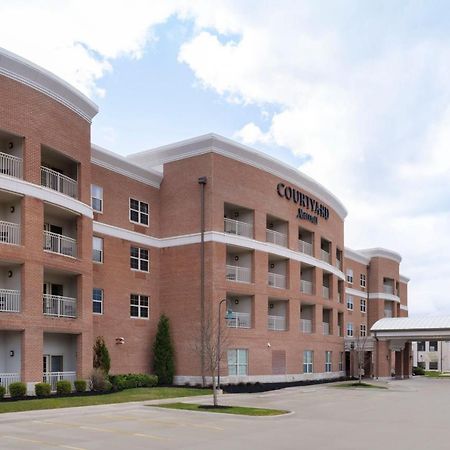 Courtyard By Marriott Columbus New Albany Hotel Buitenkant foto
