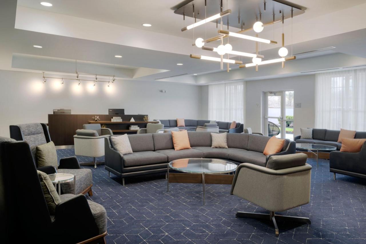Courtyard By Marriott Columbus New Albany Hotel Buitenkant foto