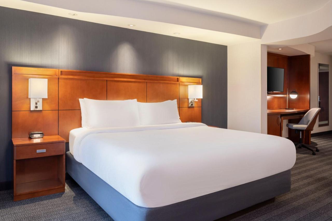 Courtyard By Marriott Columbus New Albany Hotel Buitenkant foto