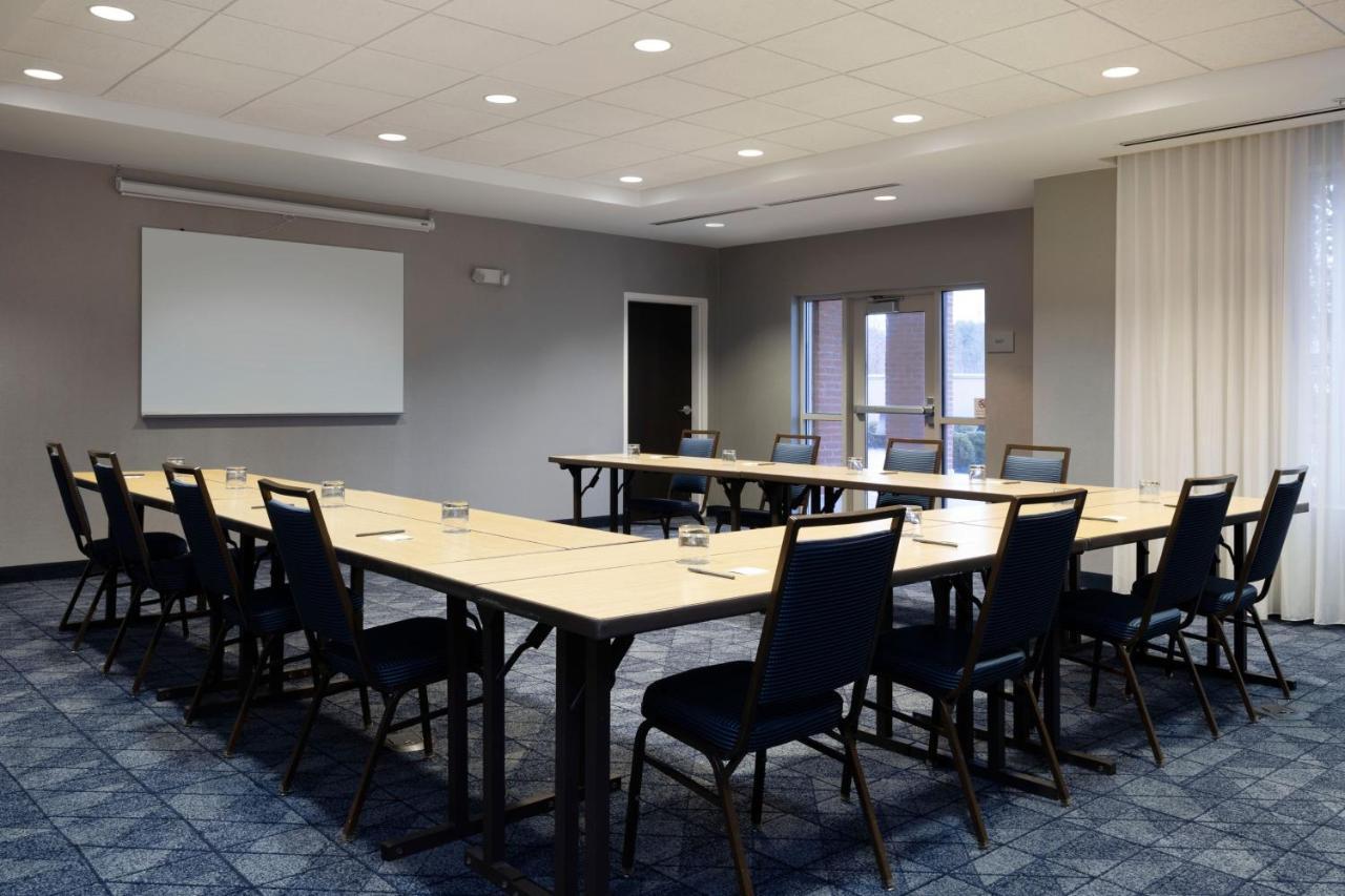 Courtyard By Marriott Columbus New Albany Hotel Buitenkant foto
