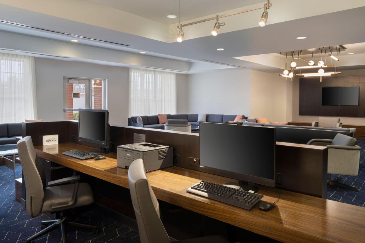 Courtyard By Marriott Columbus New Albany Hotel Buitenkant foto