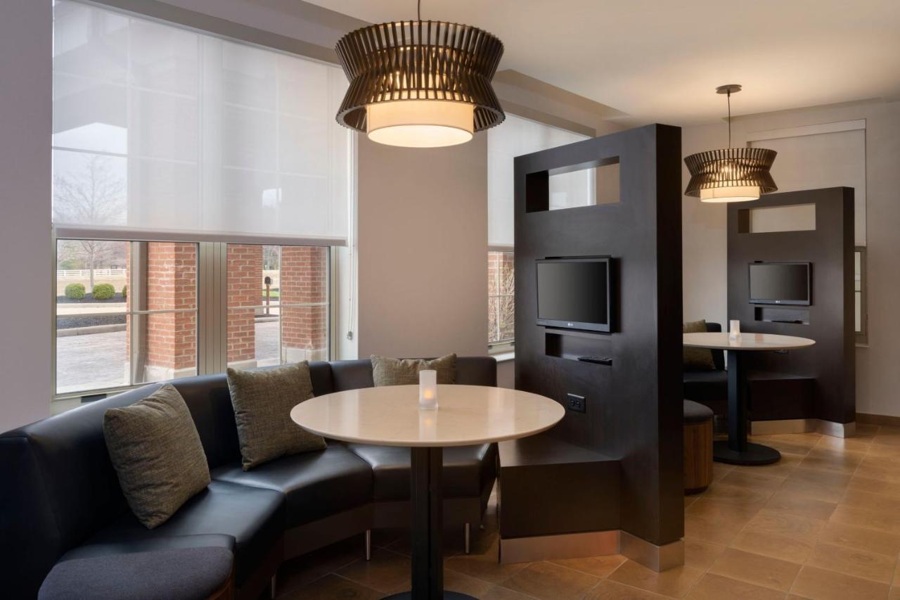 Courtyard By Marriott Columbus New Albany Hotel Buitenkant foto