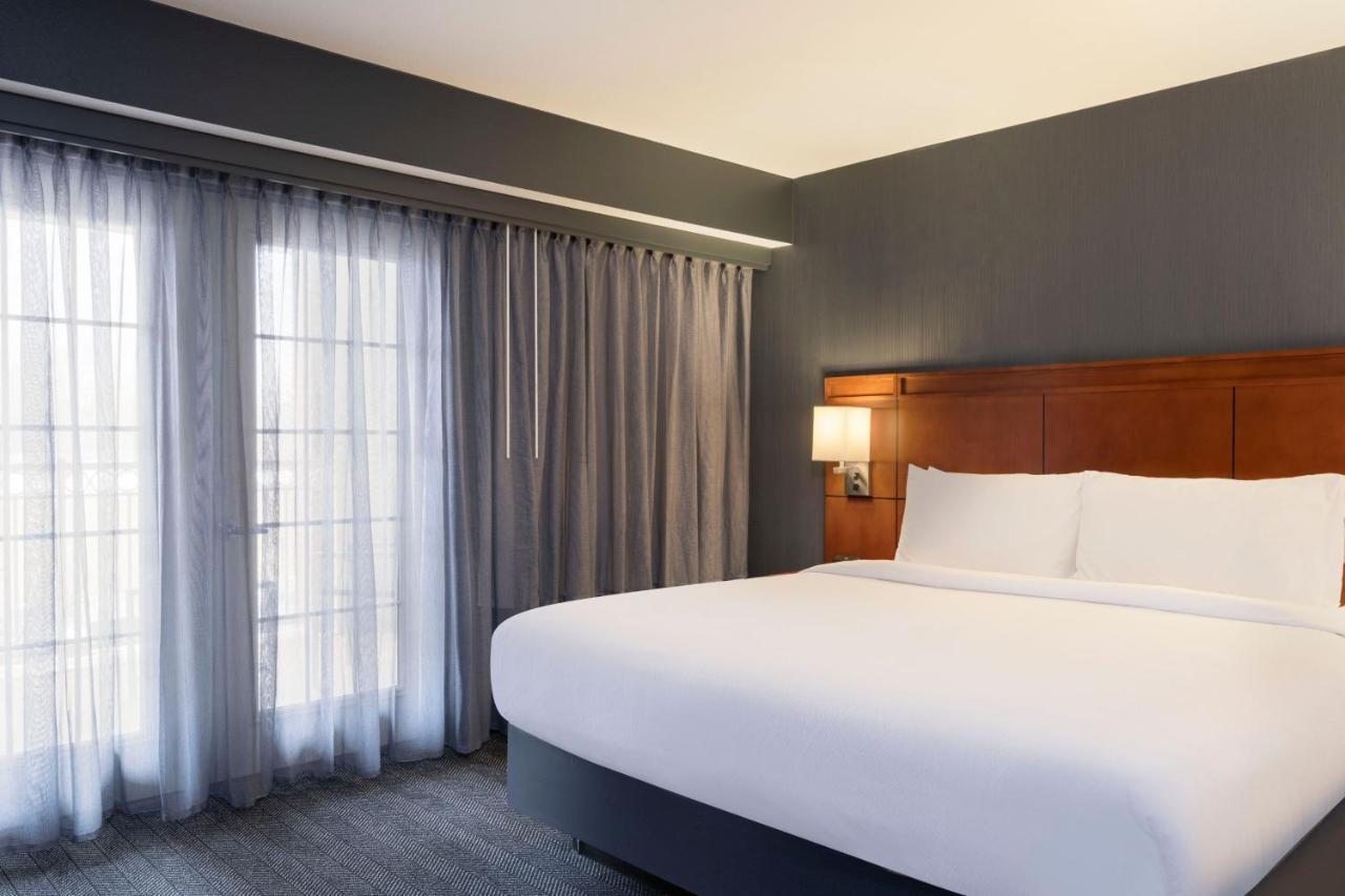 Courtyard By Marriott Columbus New Albany Hotel Buitenkant foto