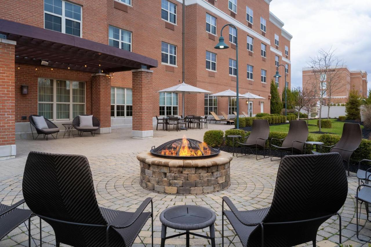 Courtyard By Marriott Columbus New Albany Hotel Buitenkant foto