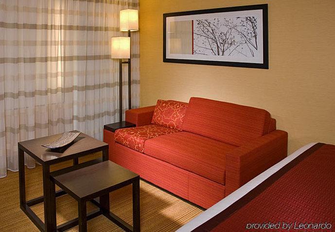 Courtyard By Marriott Columbus New Albany Hotel Buitenkant foto